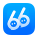 66Chat 下载二维码